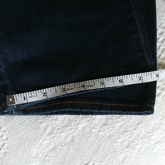 AE low-rise slim boot-cut jeans Size 4 - Picture 10 of 11